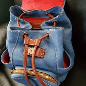 DnB backpack full size